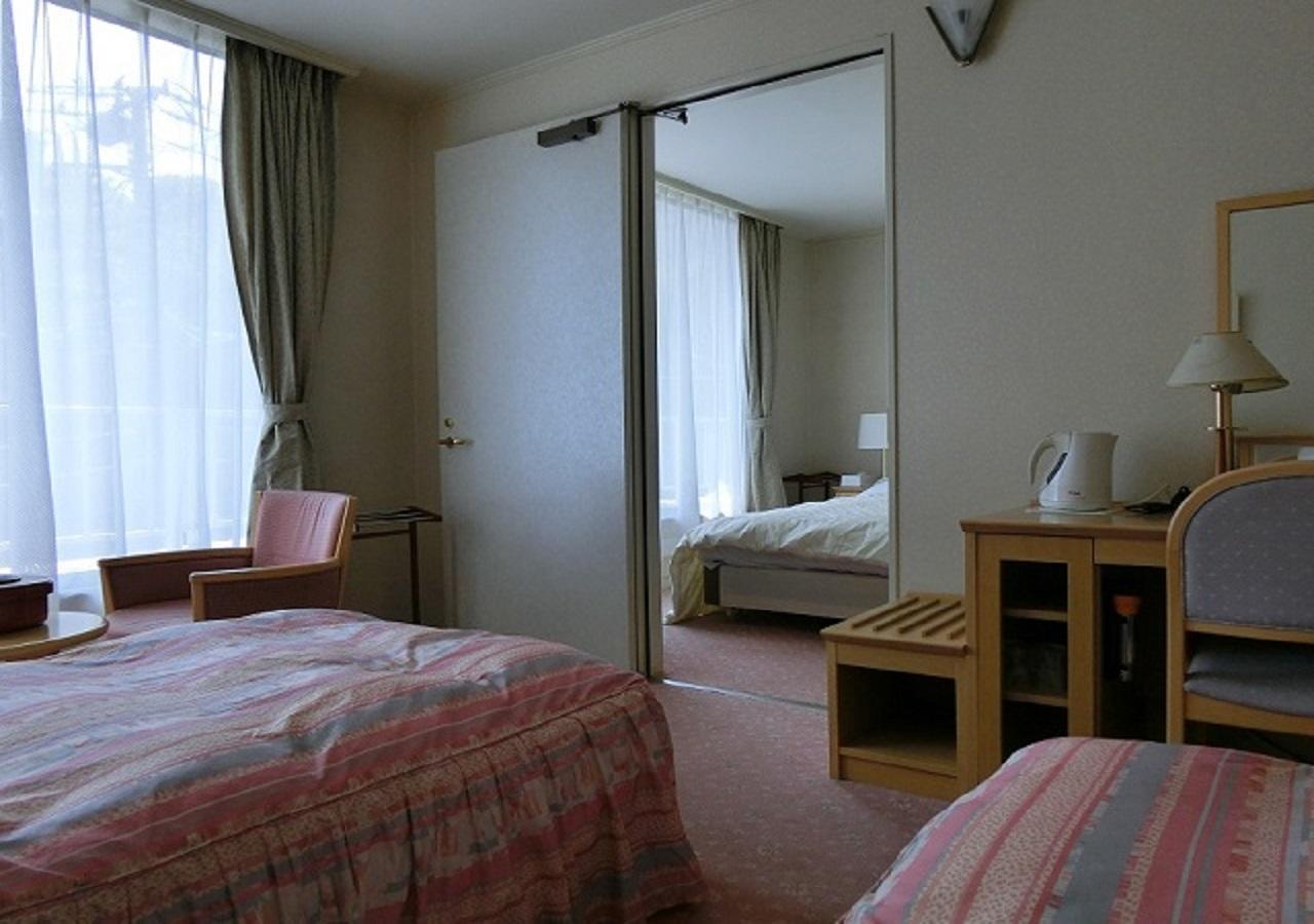 Hotel New Momiji นาสุชิโอบาระ ภายนอก รูปภาพ