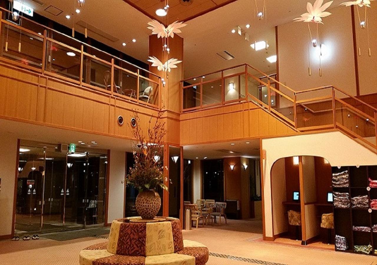 Hotel New Momiji นาสุชิโอบาระ ภายนอก รูปภาพ